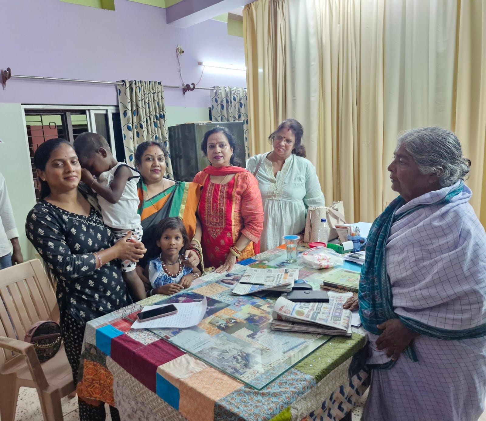FAMILY COUNSELLING CENTER