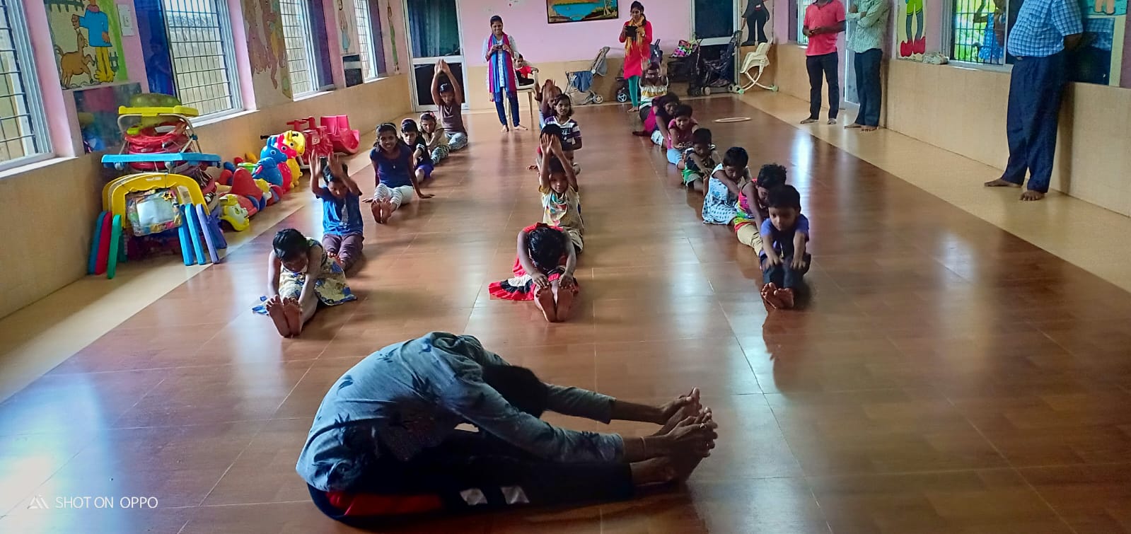 BASUNDHARA CHILDREN’S HOME