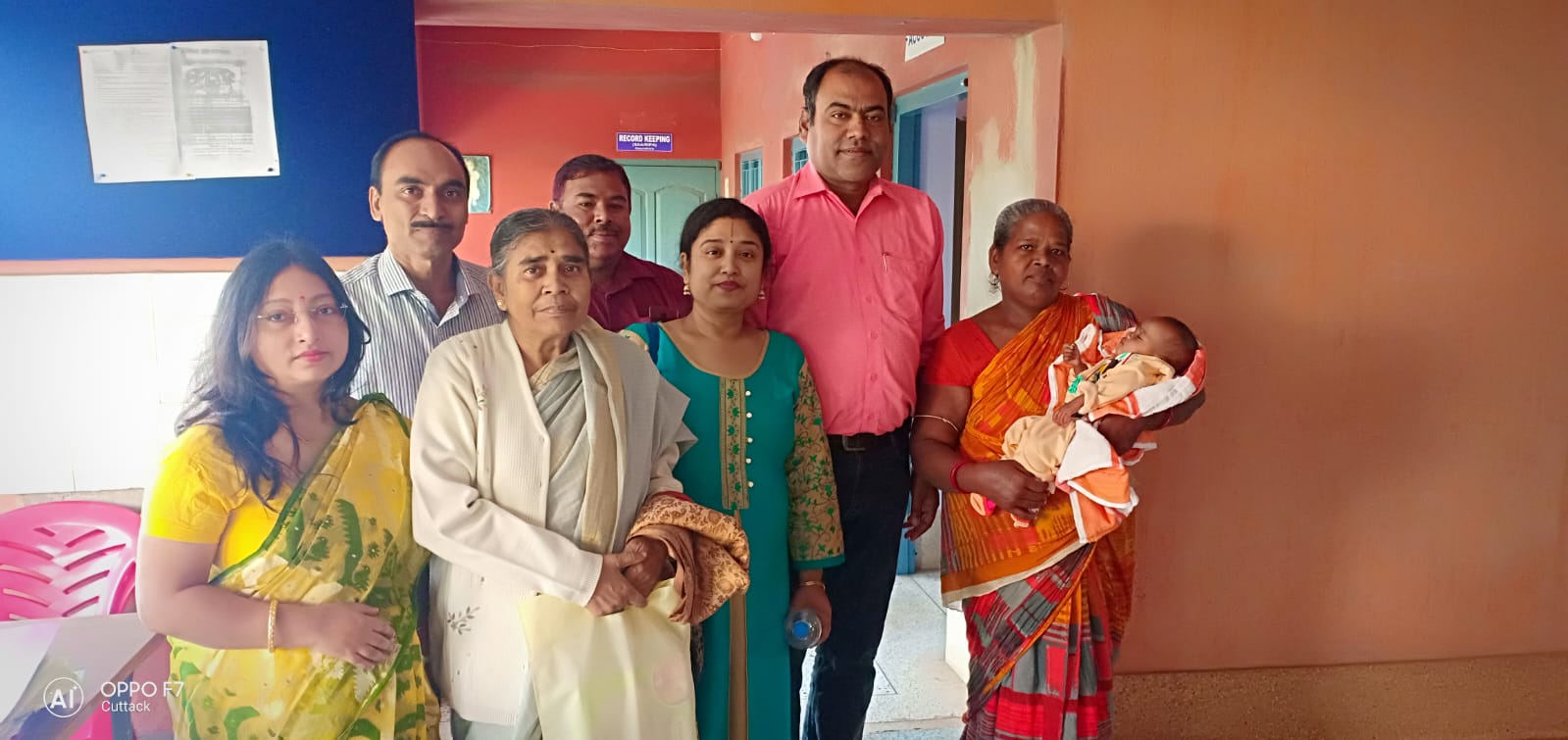SPECIAL BABY CARE UNIT