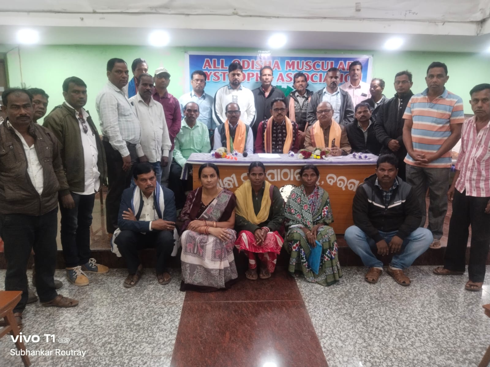 Caregiver Support Network Across Odisha