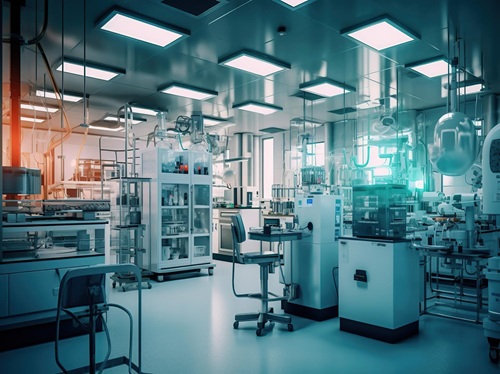 Building And Laboratories