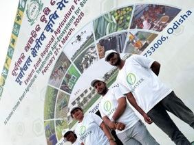 Team FEMATEK at the Eastern Zone Regional Agriculture Fair