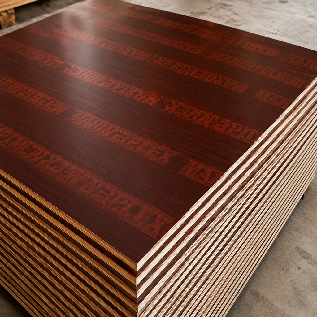 Film Faced Shuttering Ply