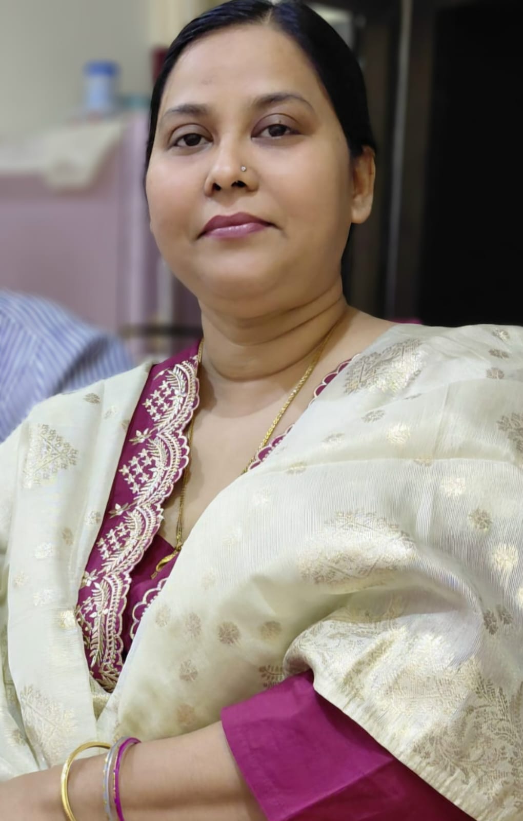 Khusnuma Nahid