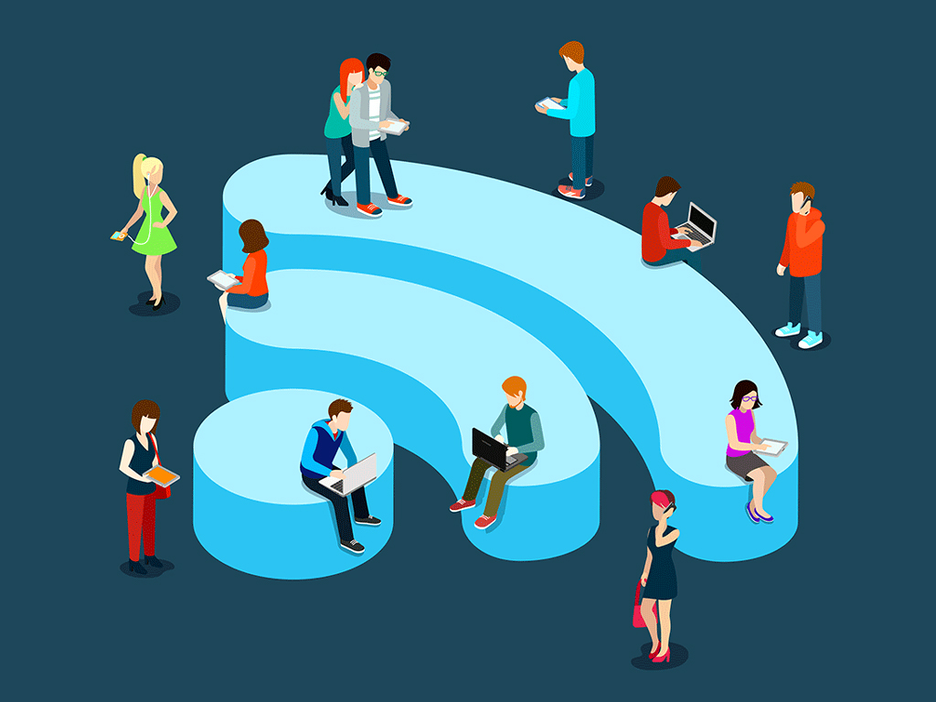 WI-FI campus
